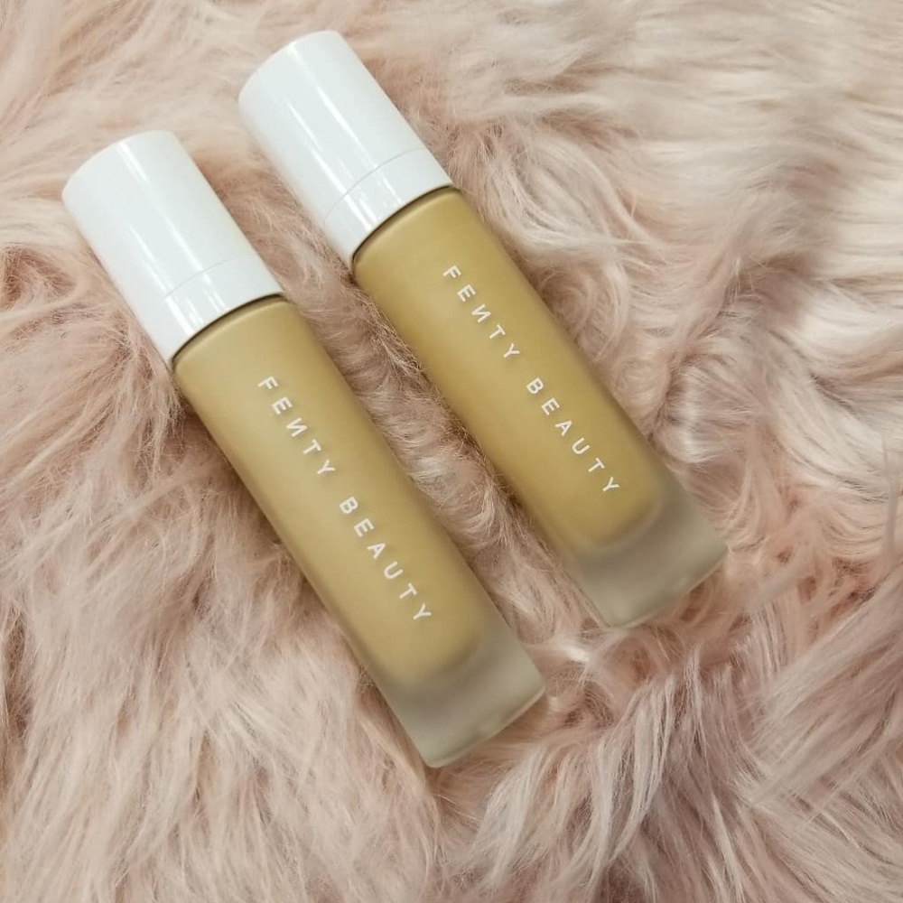 Fenty beauty foundation